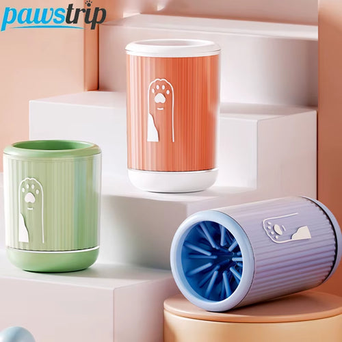 Laveurs de pattes animaux