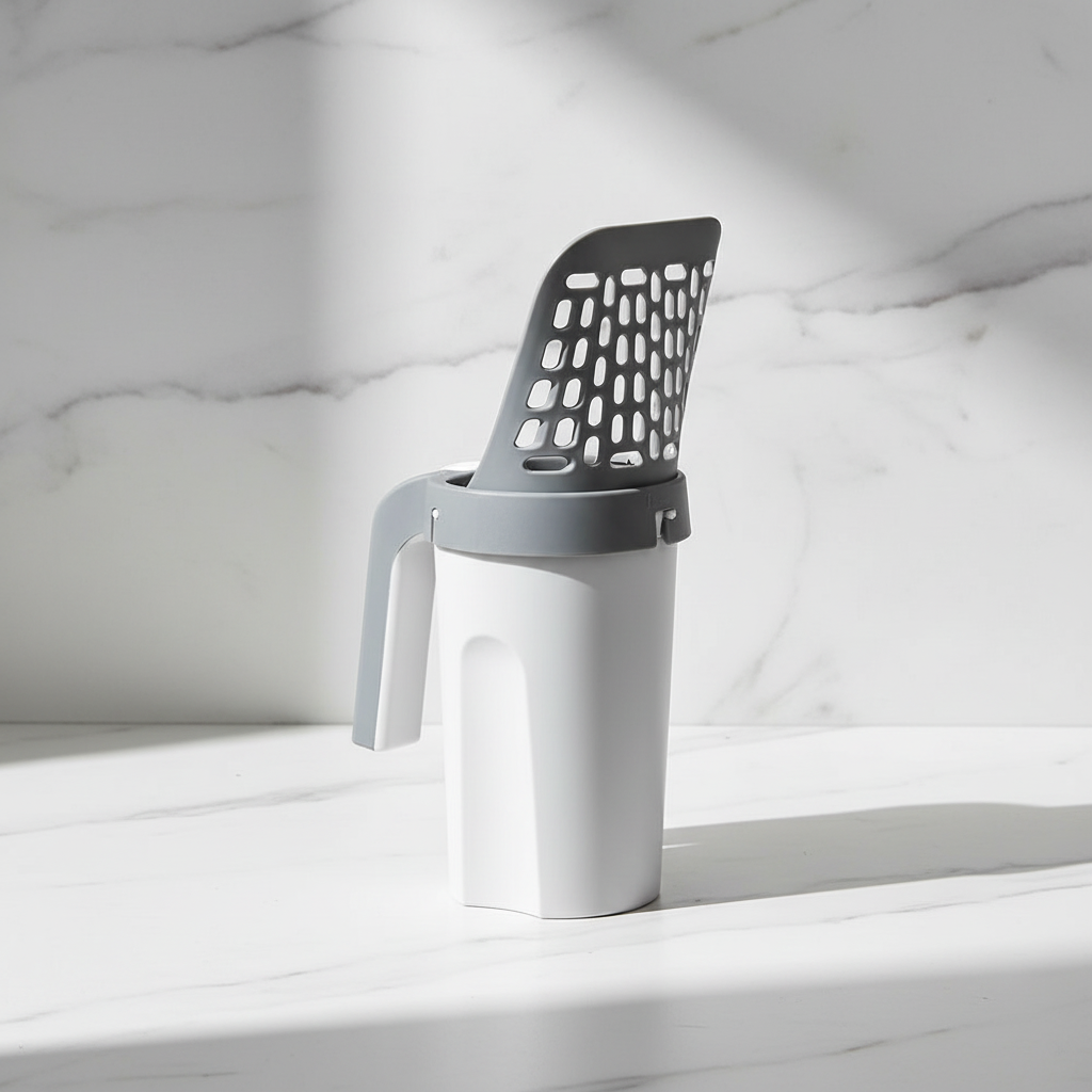 Ramasseur de crottes pour litière de chat