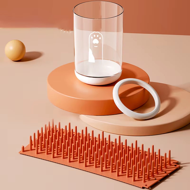 Laveurs de pattes animaux