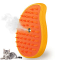 Brosse a vapeur pour animaux à poils