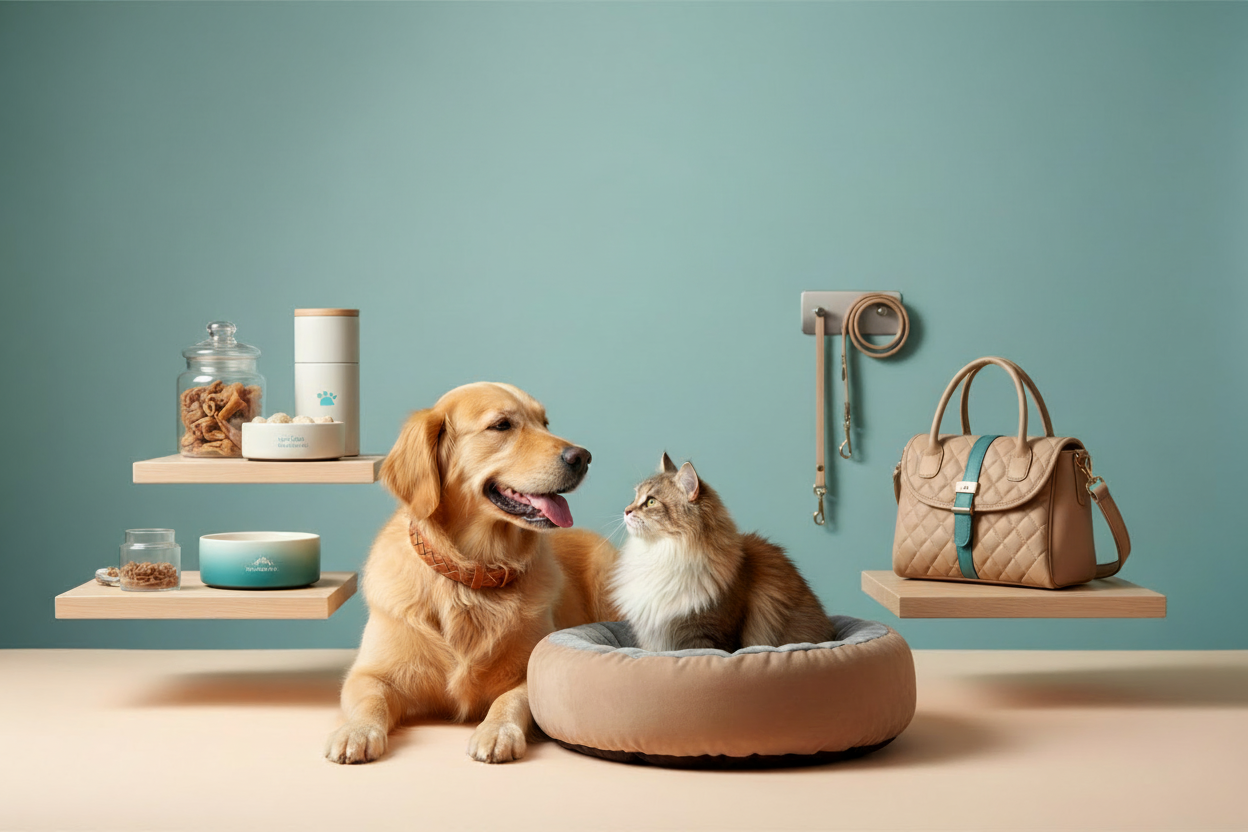 Bannière Carrypet sans bouton